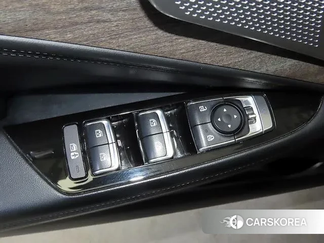 Kia K8 2022 Серый из Кореи, фото 4