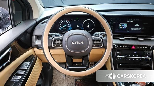 Kia Carnival 4th generation 2021 Серый из Кореи, фото 4