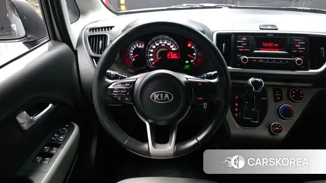 Kia The New Ray 2019 Серебристо-серый из Кореи, фото 4