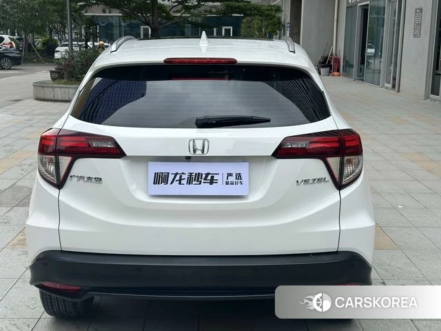 Honda Binzhi 2021 Белый из Китая, фото 4