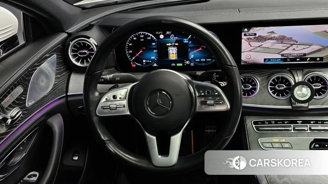 Mercedes-Benz CLS-Class C257 2021 Белый из Кореи, фото 4