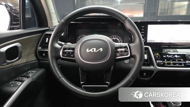 Kia Sorento 4th Generation 2021 Черный из Кореи, фото 4