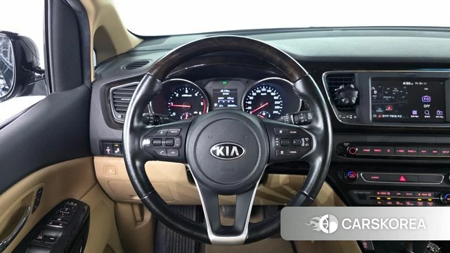 Kia The New Carnival 2019 Черный из Кореи, фото 4