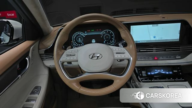 Hyundai The New Grandeur IG 2020 Серебряный из Кореи, фото 4