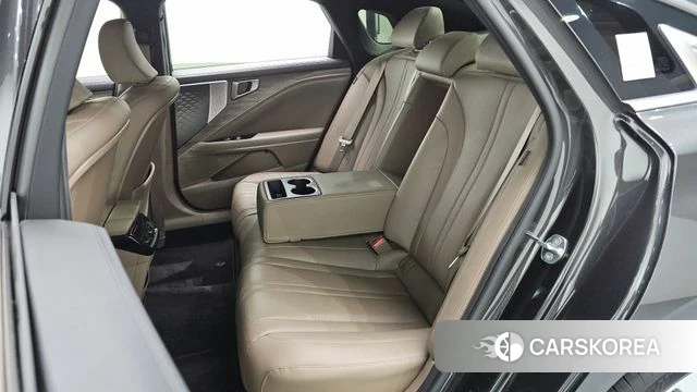 Kia K8 2022 Серый из Кореи, фото 4