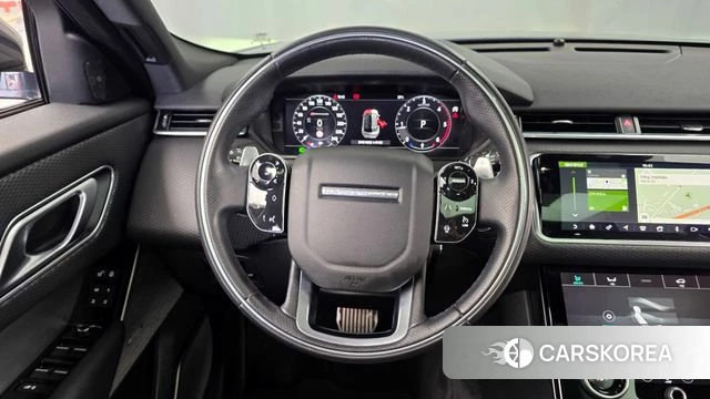 Land Rover Range Rover Velar 2019 Серый из Кореи, фото 4