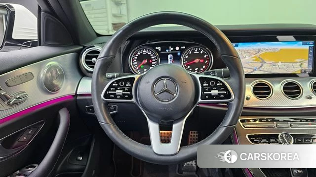 Mercedes-Benz E-Class W213 2020 Белый из Кореи, фото 4