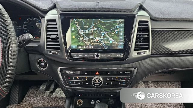 Ssangyong The New Rexton Sports Cannes 2022 Зеленый из Кореи, фото 4