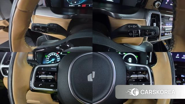 Kia Sorento 4th Generation 2023 Черный из Кореи, фото 4