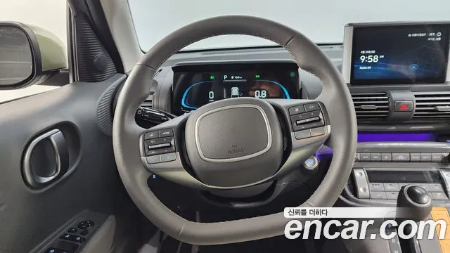 Hyundai Casper id 2672032 из Кореи 4