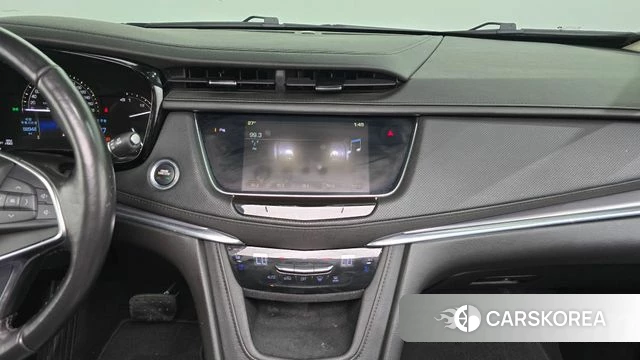 Cadillac XT5 2019 Красный из Кореи, фото 4