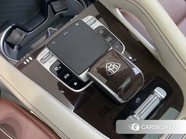 Mercedes-Benz Maybach GLS 2021 Белый из Китая, фото 4