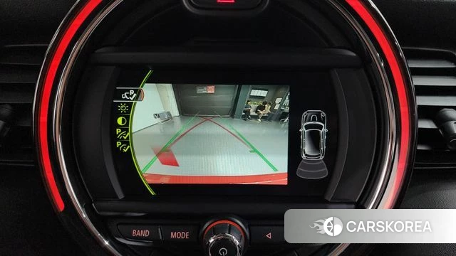 Mini Cooper D 2018 Красный из Кореи, фото 4