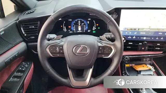 Lexus NX350h Second generation 2024 Белый из Кореи, фото 4