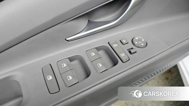 Hyundai The New Avante (CN7) 2023 Белый из Кореи, фото 4