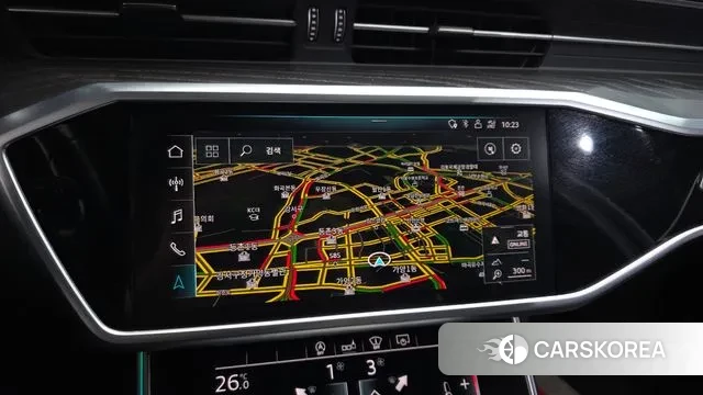 Audi A6 (C8) 2020 Белый из Кореи, фото 4