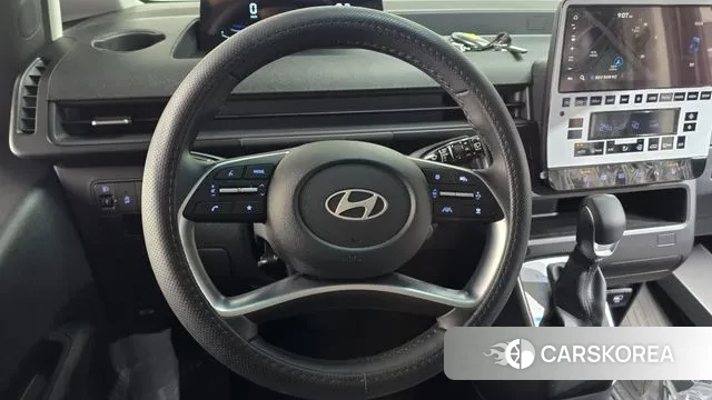 Hyundai Staria 2025 Черный из Кореи, фото 4