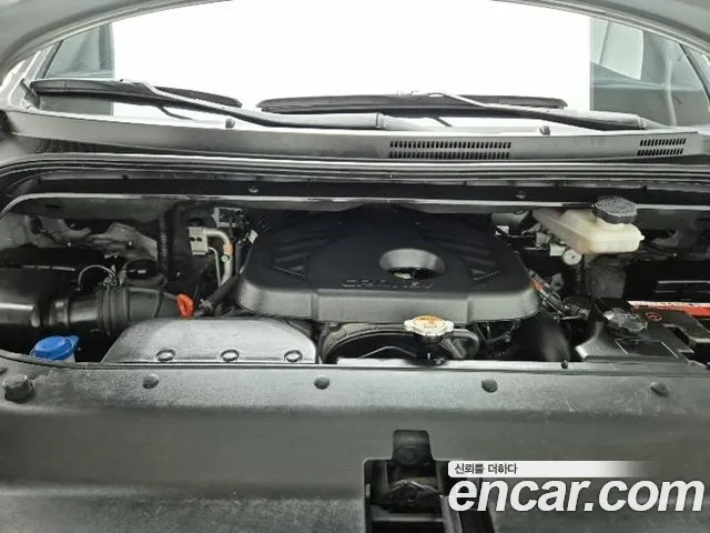 Hyundai The New Grand Starex id 2630404 из Кореи 4