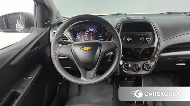 Chevrolet (GM Daewoo) The New Spark 2020 Белый из Кореи, фото 4
