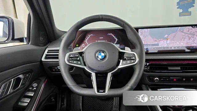 BMW 3 Series (G20) 2025 Белый из Кореи, фото 4