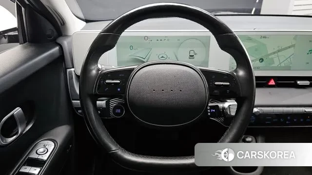 Hyundai Ionic 5 2021 Белый из Кореи, фото 4