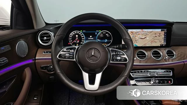 Mercedes-Benz E-Class W213 id 3813976 из Кореи 4