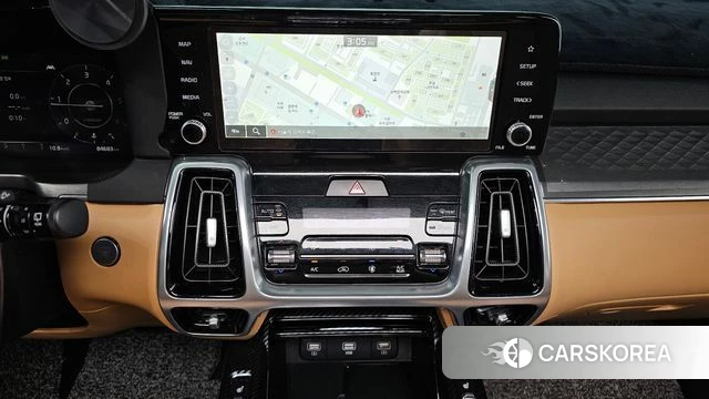 Kia Sorento 4th Generation 2021 Белый из Кореи, фото 4