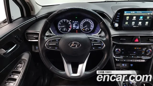 Hyundai Santa Fe TM id 2681203 из Кореи 4