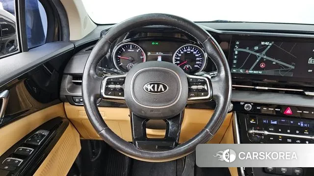 Kia Carnival 4th generation 2020 Серый из Кореи, фото 4