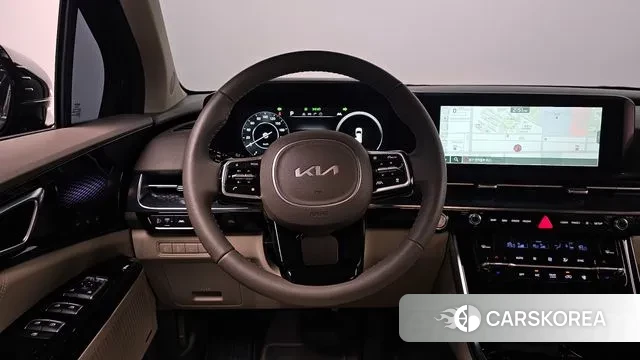 Kia Carnival 4th generation 2023 Черный из Кореи, фото 4