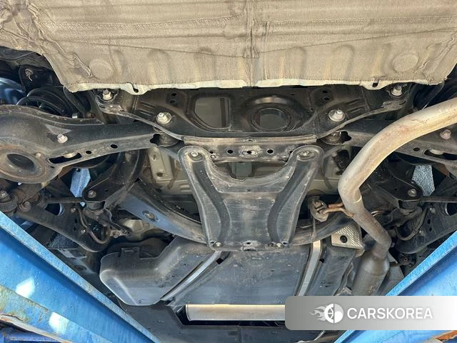 Toyota Grevia 2023 Синий из Китая, фото 4