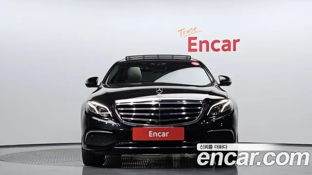 Mercedes-Benz E-Class W213 id 2675626 из Кореи 4