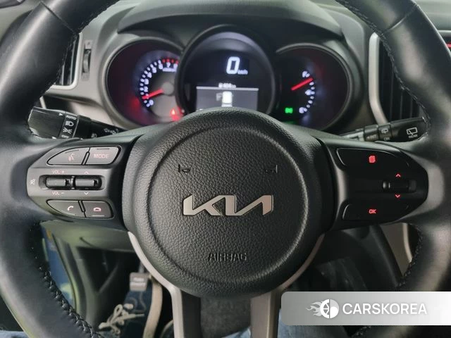 Kia The New Ray 2021 Небесно-голубой из Кореи, фото 4