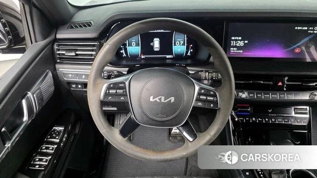 Kia Mohave Master 2022 Черный из Кореи, фото 4