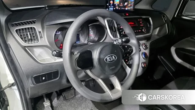 Kia The New Ray 2021 Белый из Кореи, фото 4