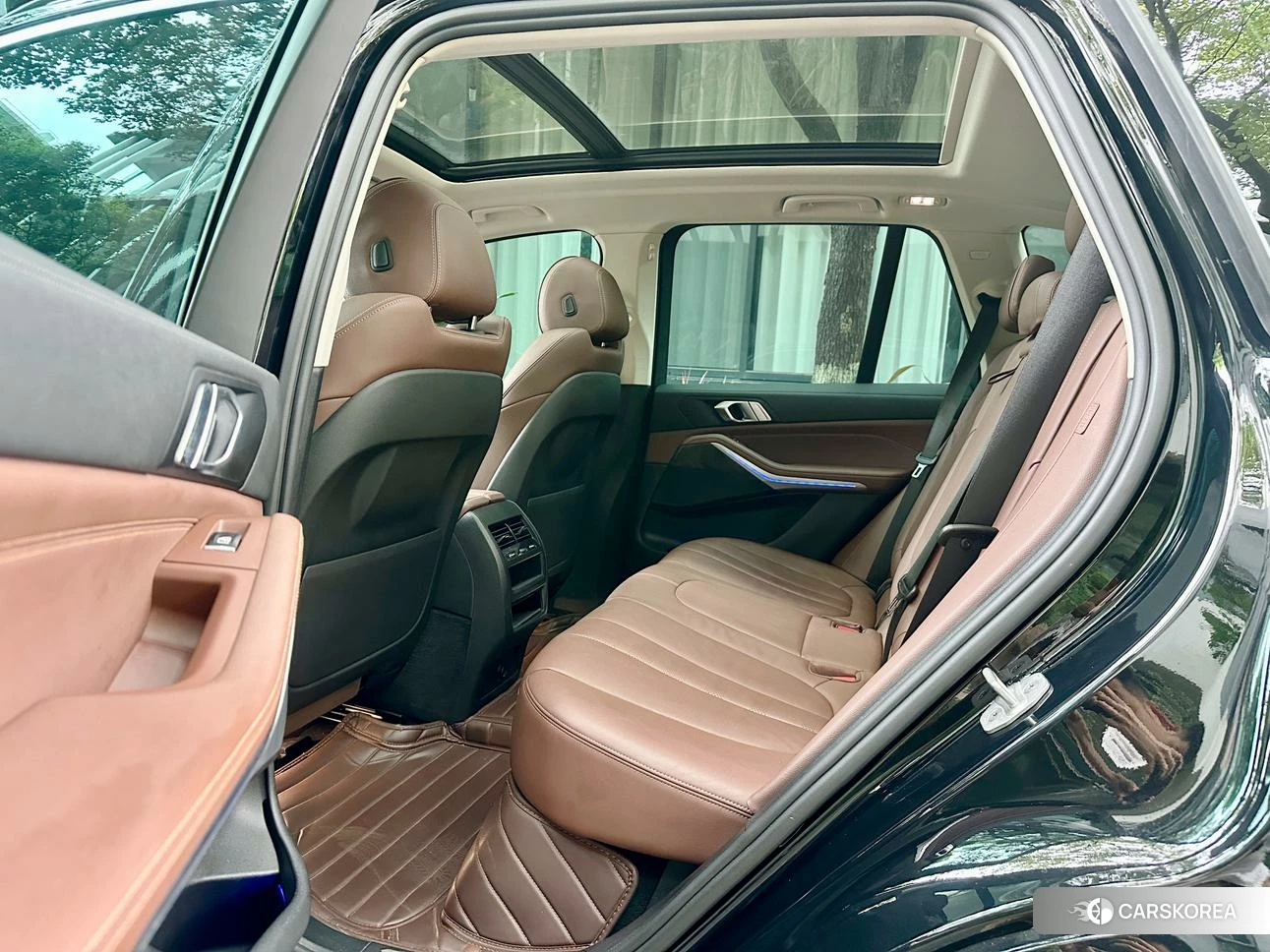 BMW X5 (imported) 2020 Темно-серый из Китая, фото 4