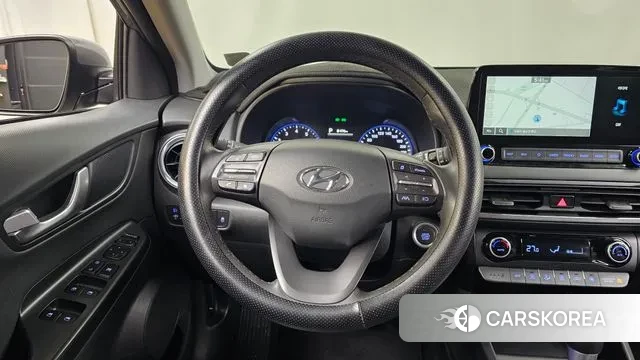 Hyundai The New Kona 2021 Серый из Кореи, фото 4