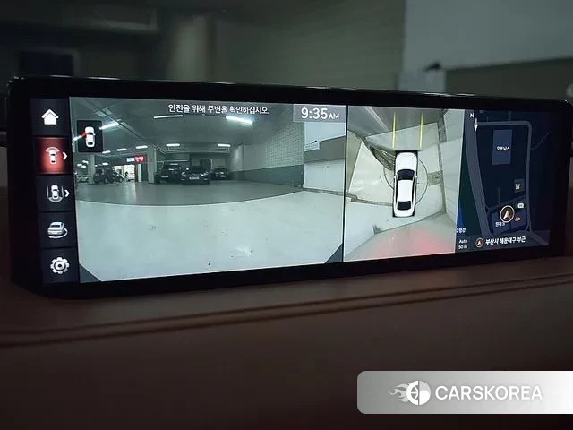 Genesis G80 (RG3) 2021 Серый из Кореи, фото 4