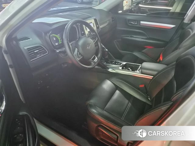 Renault Korea (Samsung) QM6 2018 Белый из Кореи, фото 4