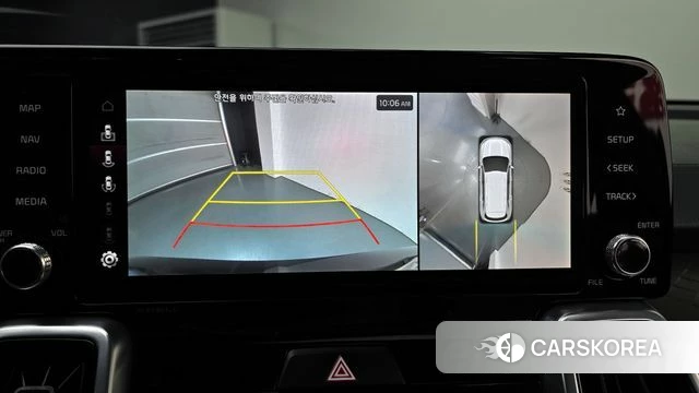 Kia Sorento 4th Generation 2022 Серый из Кореи, фото 4