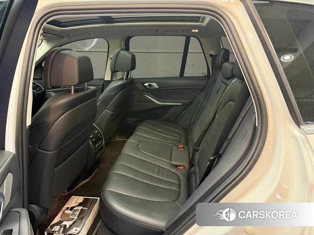 BMW X5 (G05) 2021 Белый из Кореи, фото 4