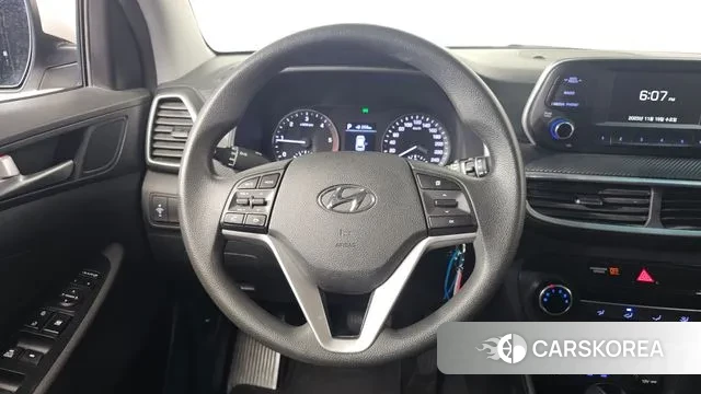 Hyundai All New Tucson 2019 Белый из Кореи, фото 4