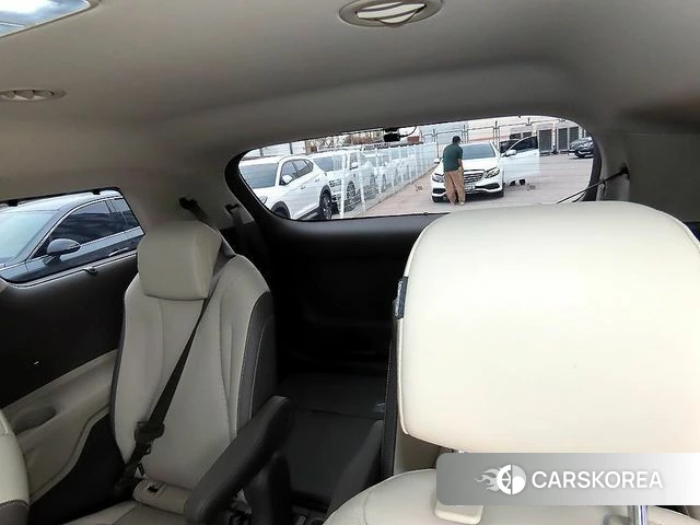 Kia The New Carnival 4th Generation 2024 Черный из Кореи, фото 4