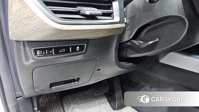 Kia K8 2023 Белый из Кореи, фото 4