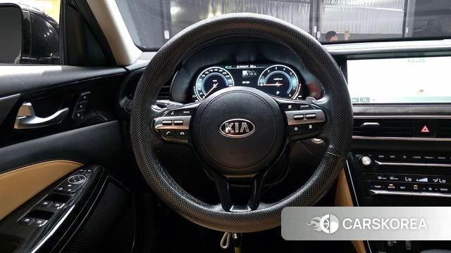 Kia K7 Premier 2019 Черный из Кореи, фото 4