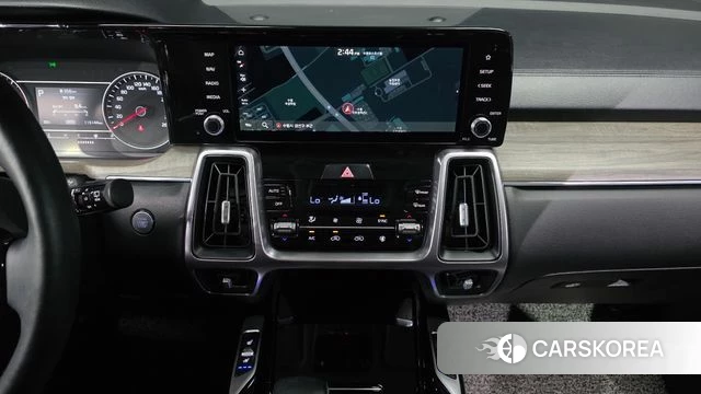 Kia Sorento 4th Generation 2023 Серый из Кореи, фото 4