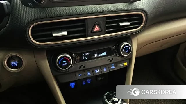 Hyundai Kona 2019 Черный из Кореи, фото 4