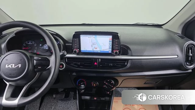 Kia Morning Urban (JA) 2021 Белый из Кореи, фото 4