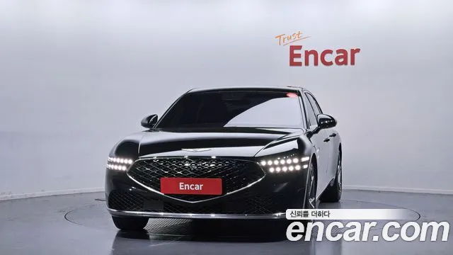 Genesis G90 (RS4) id 2686443 из Кореи 4