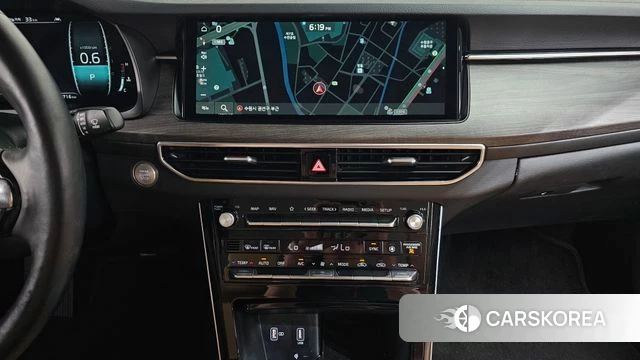 Kia K7 Premier 2020 Черный из Кореи, фото 4